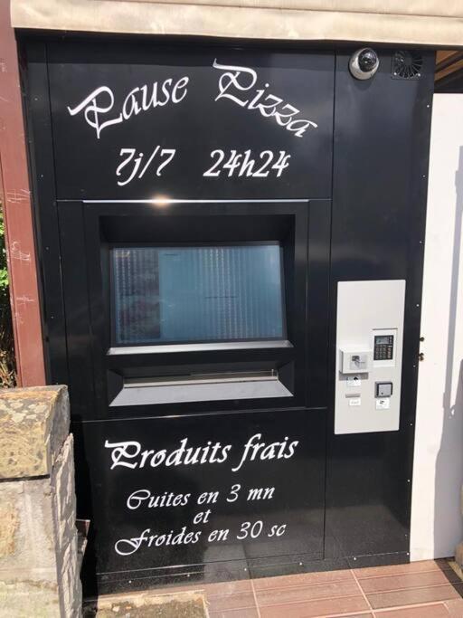 Logement A Brive Avec Terrasse Et Climatisation - Pres De La Gare Et Du Centre-Ville - Wifi Et Stationnement Gratuit Kültér fotó