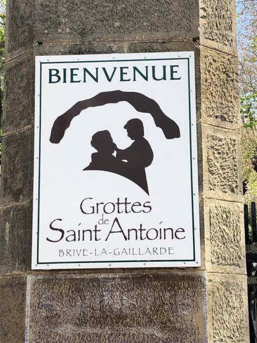 Logement A Brive Avec Terrasse Et Climatisation - Pres De La Gare Et Du Centre-Ville - Wifi Et Stationnement Gratuit Kültér fotó