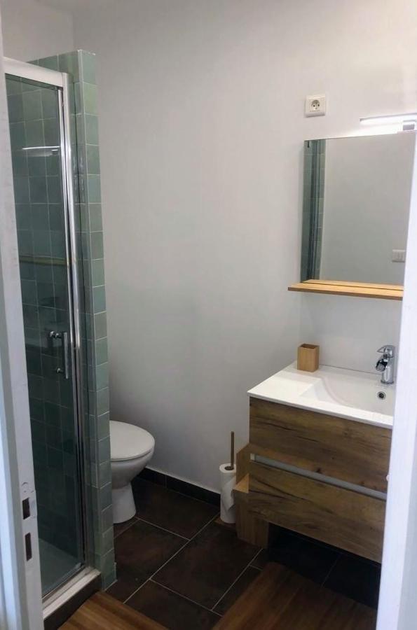 Logement A Brive Avec Terrasse Et Climatisation - Pres De La Gare Et Du Centre-Ville - Wifi Et Stationnement Gratuit Kültér fotó