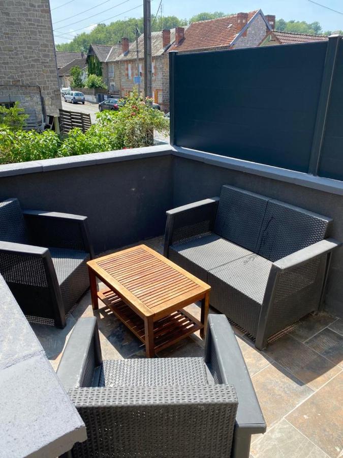 Logement A Brive Avec Terrasse Et Climatisation - Pres De La Gare Et Du Centre-Ville - Wifi Et Stationnement Gratuit Kültér fotó